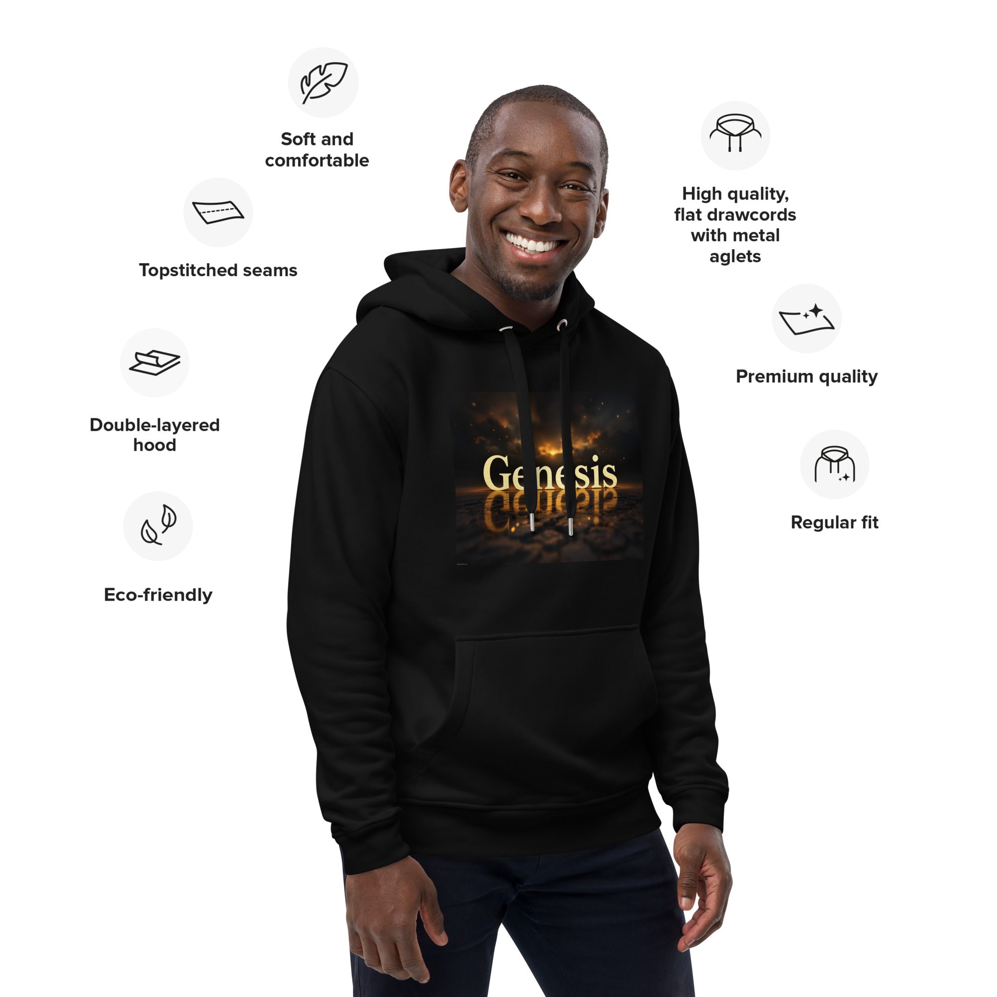 Grow Your Faith | Faith Hoodies