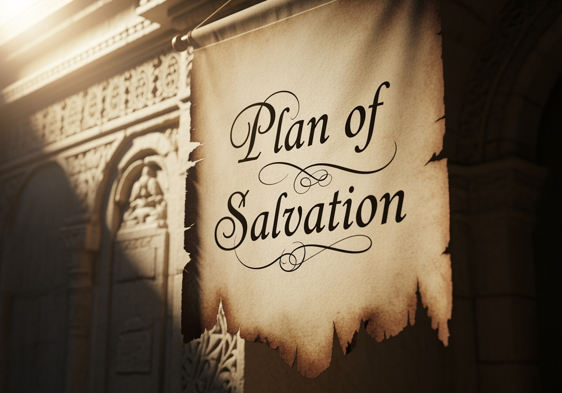 The Gospel Presentation: How to Receive Jesus Christ as Your Savior