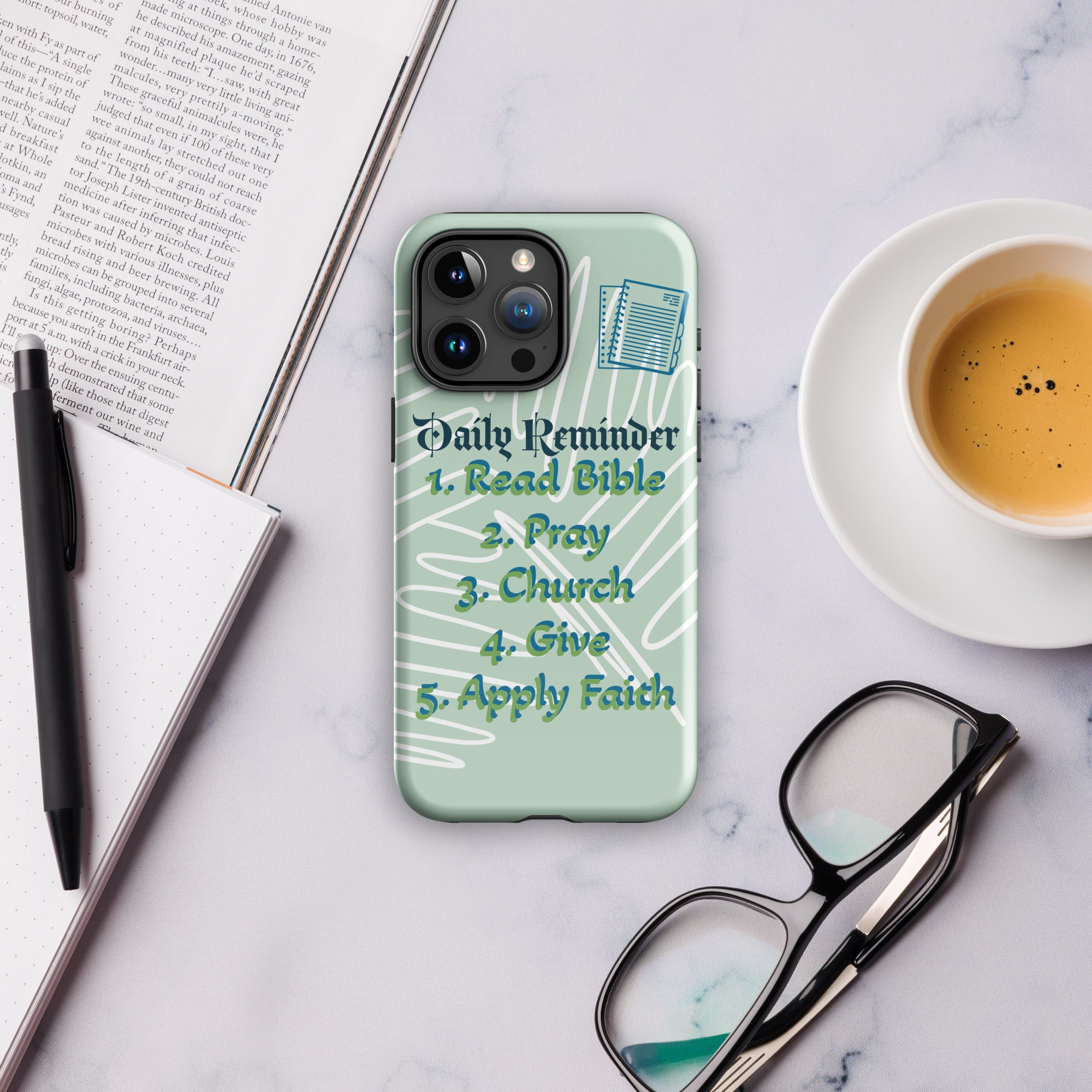 Product mockup